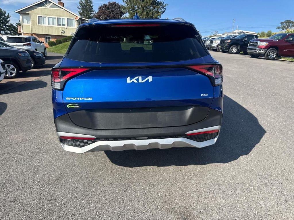 used 2023 Kia Sportage car, priced at $26,957