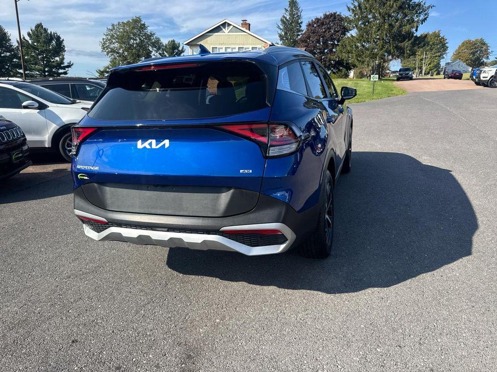 used 2023 Kia Sportage car, priced at $26,957