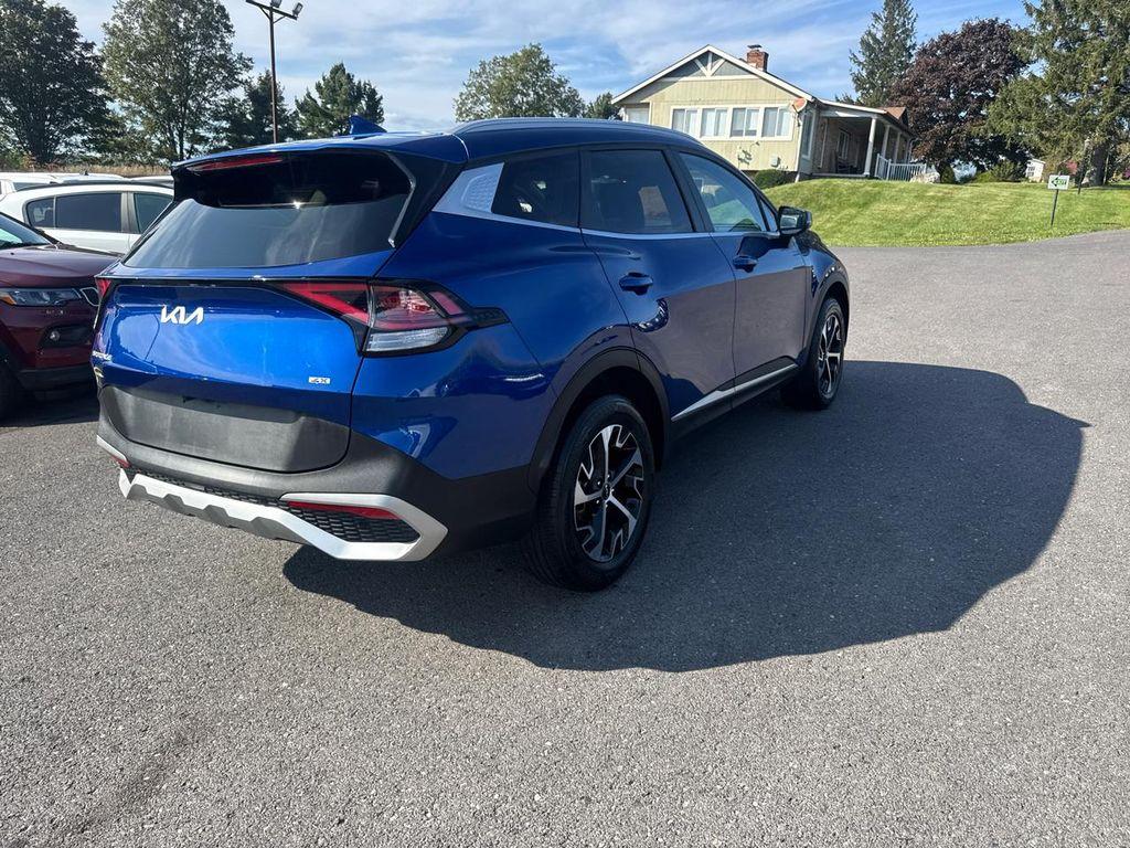 used 2023 Kia Sportage car, priced at $26,957