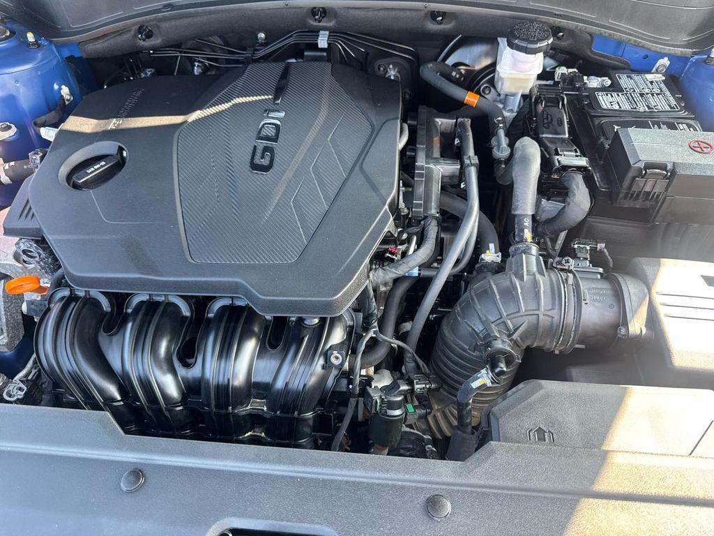 used 2023 Kia Sportage car, priced at $26,957