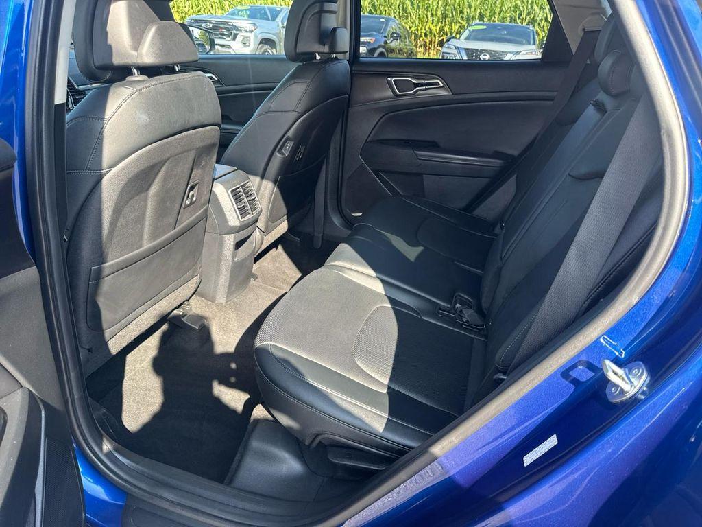 used 2023 Kia Sportage car, priced at $26,957