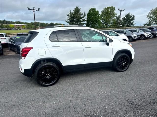 used 2022 Chevrolet Trax car, priced at $20,957