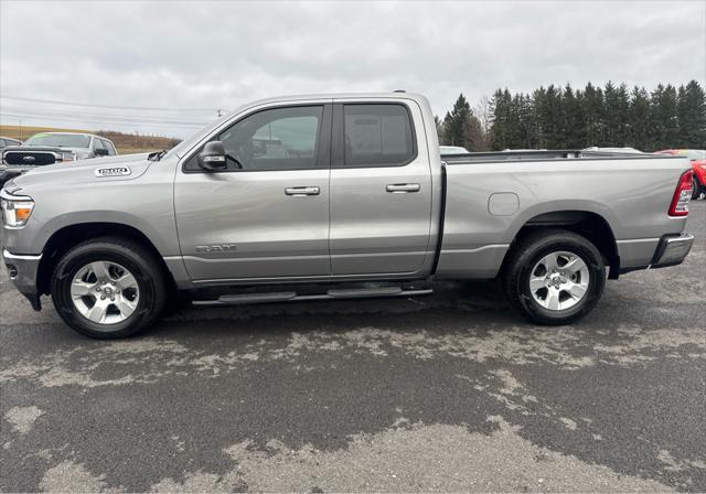 used 2022 Ram 1500 car, priced at $35,956