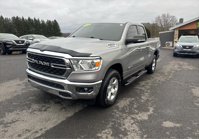 used 2022 Ram 1500 car, priced at $35,956