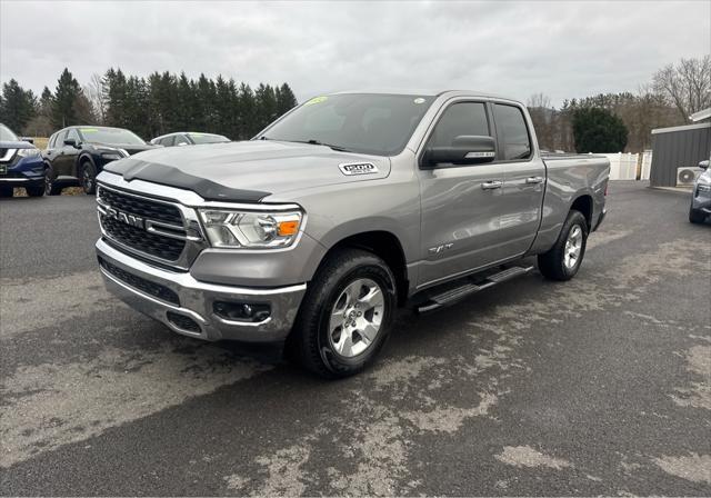 used 2022 Ram 1500 car, priced at $35,956