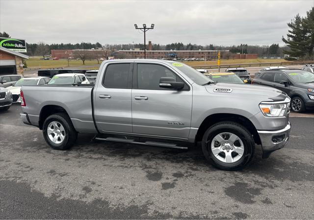 used 2022 Ram 1500 car, priced at $35,956