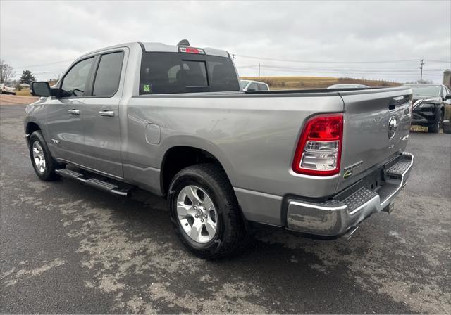 used 2022 Ram 1500 car, priced at $35,956