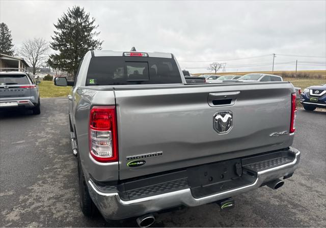 used 2022 Ram 1500 car, priced at $35,956