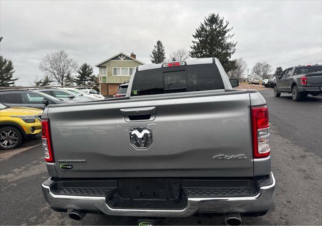 used 2022 Ram 1500 car, priced at $35,956