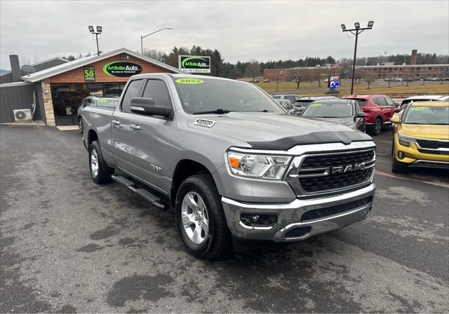 used 2022 Ram 1500 car, priced at $35,956