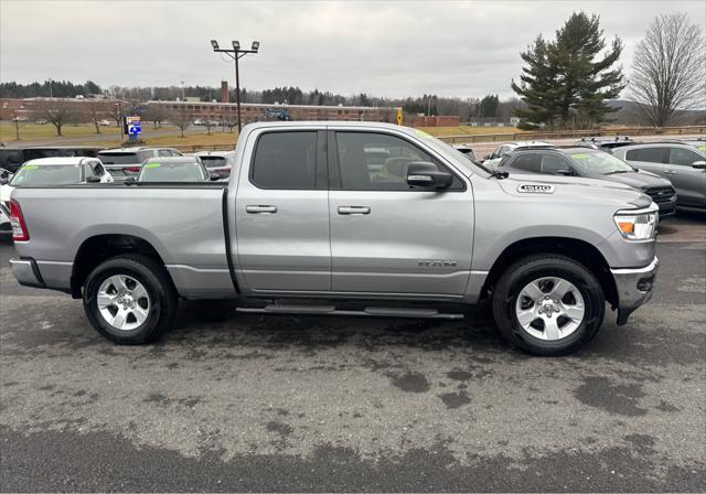 used 2022 Ram 1500 car, priced at $35,956