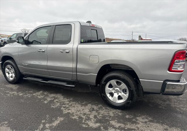 used 2022 Ram 1500 car, priced at $35,956