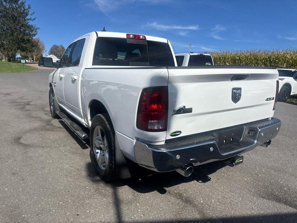 used 2019 Ram 1500 car, priced at $26,957
