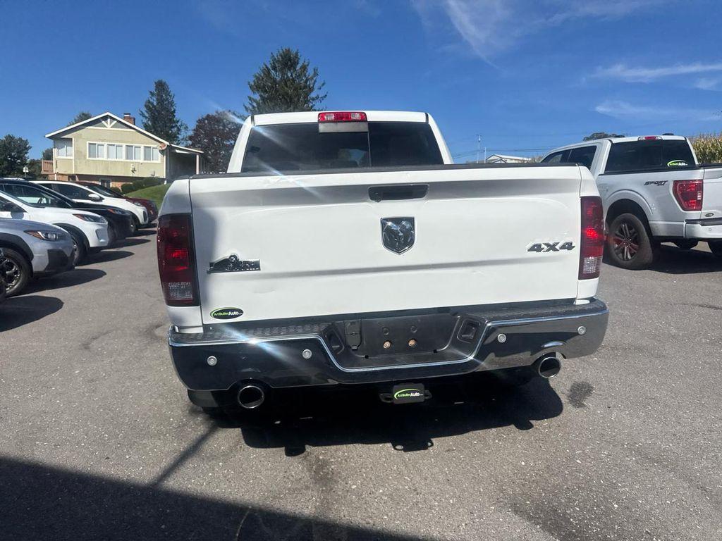 used 2019 Ram 1500 car, priced at $26,957