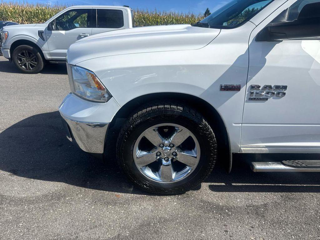 used 2019 Ram 1500 car, priced at $26,957