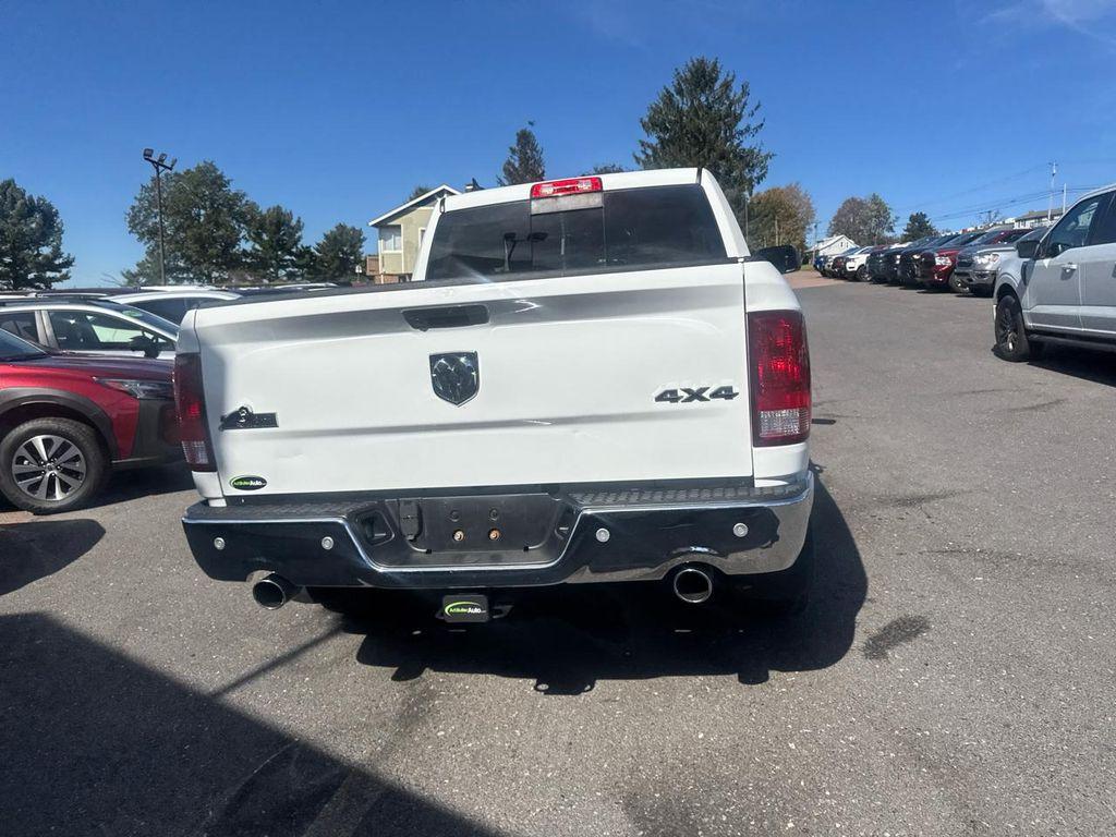 used 2019 Ram 1500 car, priced at $26,957