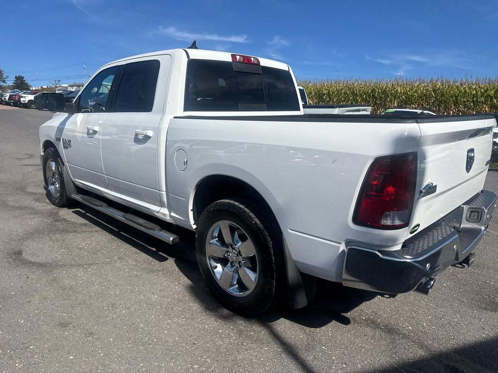 used 2019 Ram 1500 car, priced at $26,957
