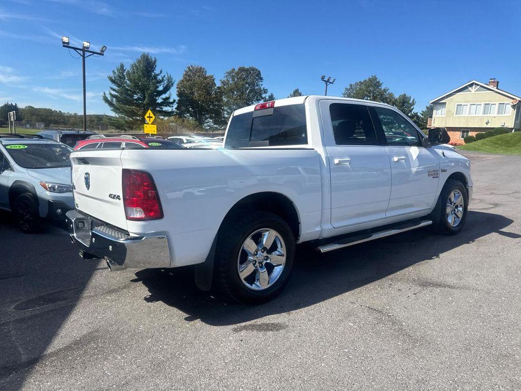 used 2019 Ram 1500 car, priced at $26,957