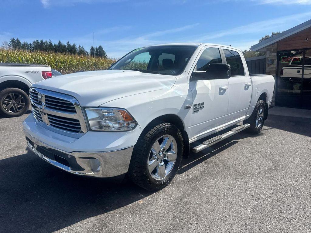 used 2019 Ram 1500 car, priced at $26,957