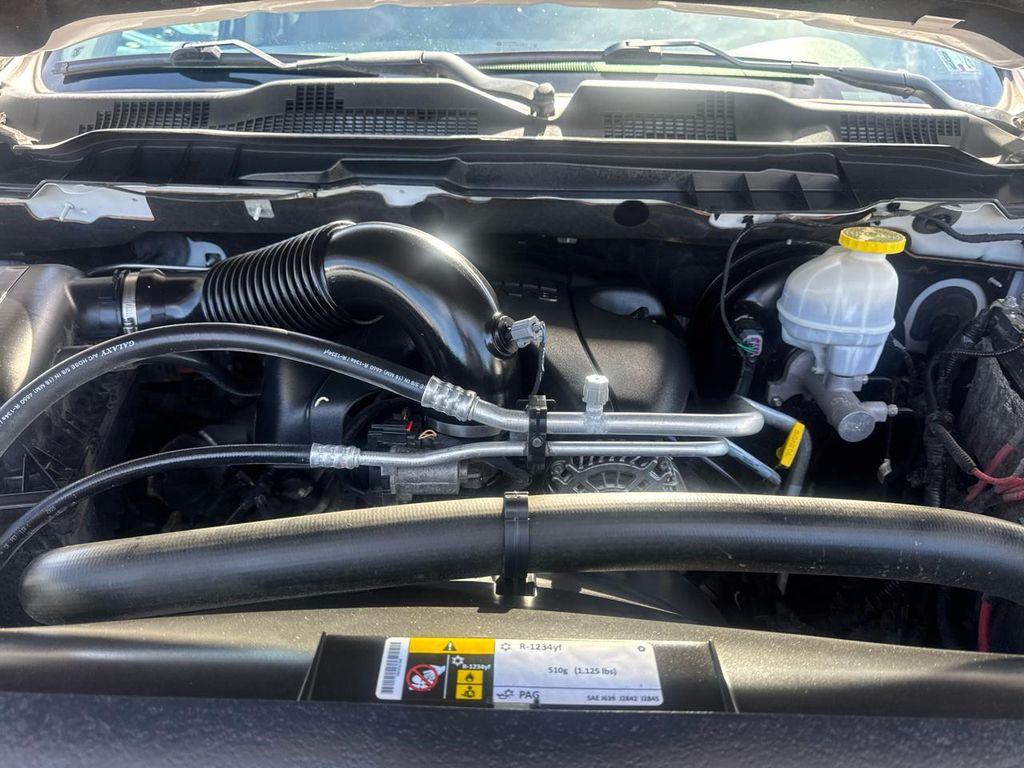 used 2019 Ram 1500 car, priced at $26,957