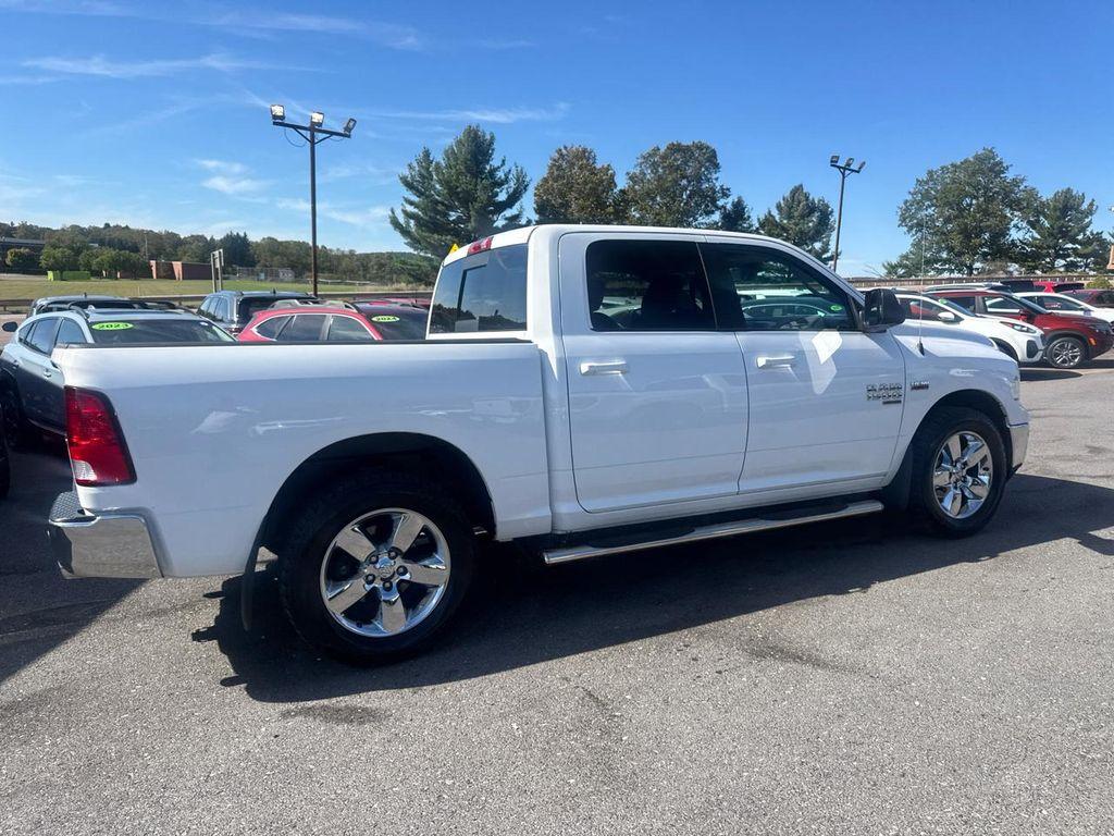 used 2019 Ram 1500 car, priced at $26,957