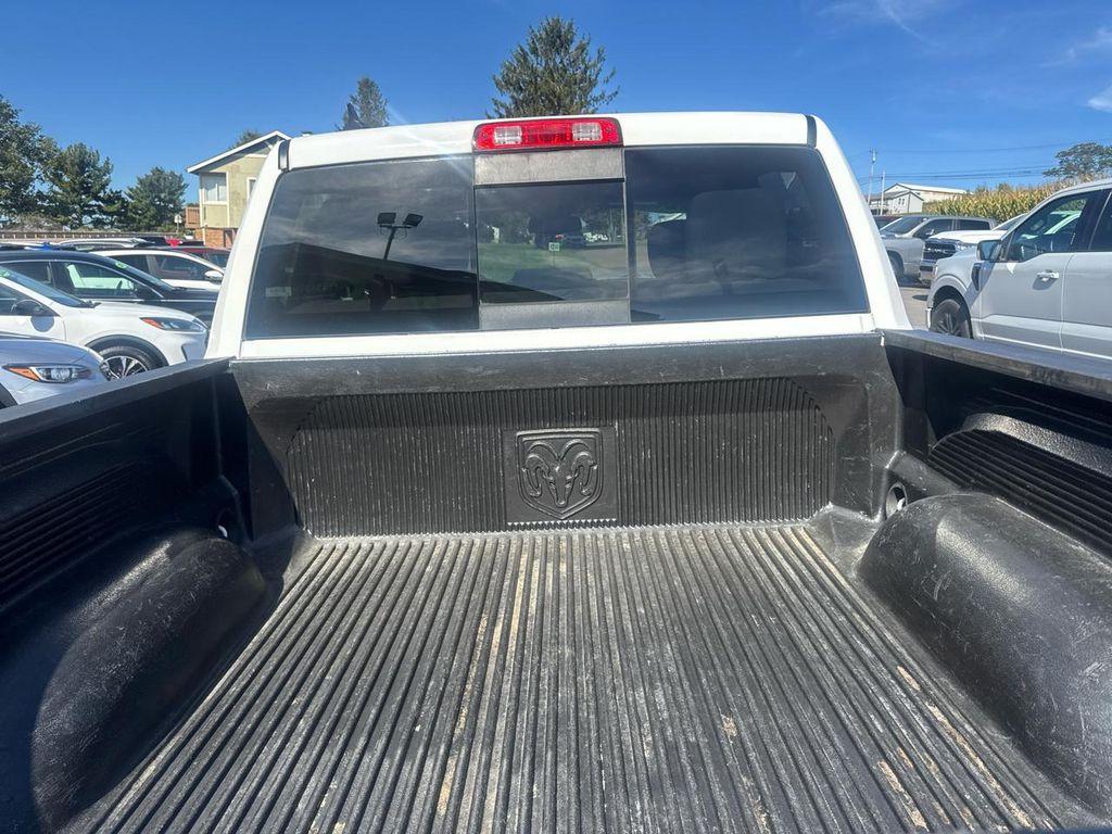 used 2019 Ram 1500 car, priced at $26,957