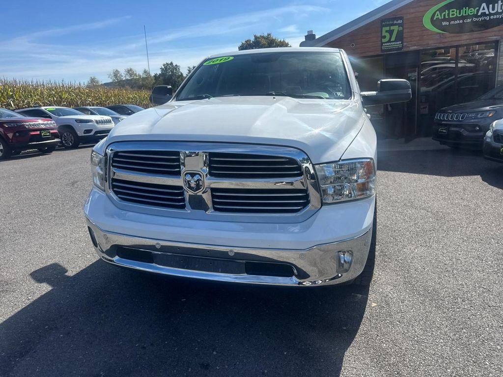 used 2019 Ram 1500 car, priced at $26,957