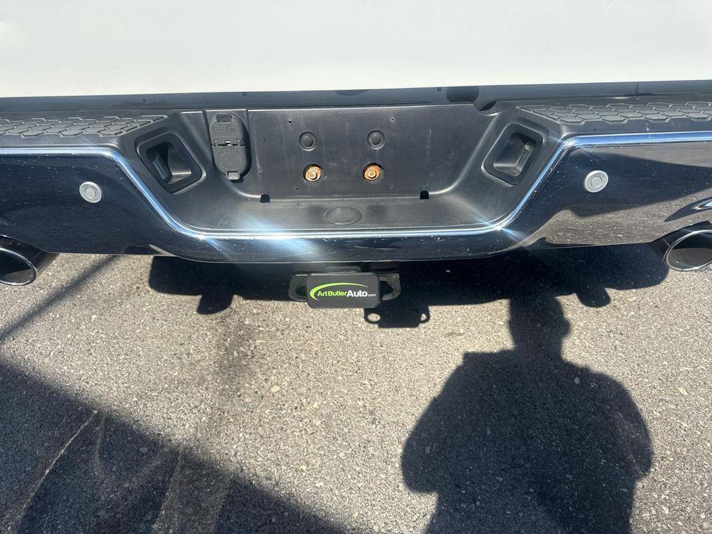 used 2019 Ram 1500 car, priced at $26,957