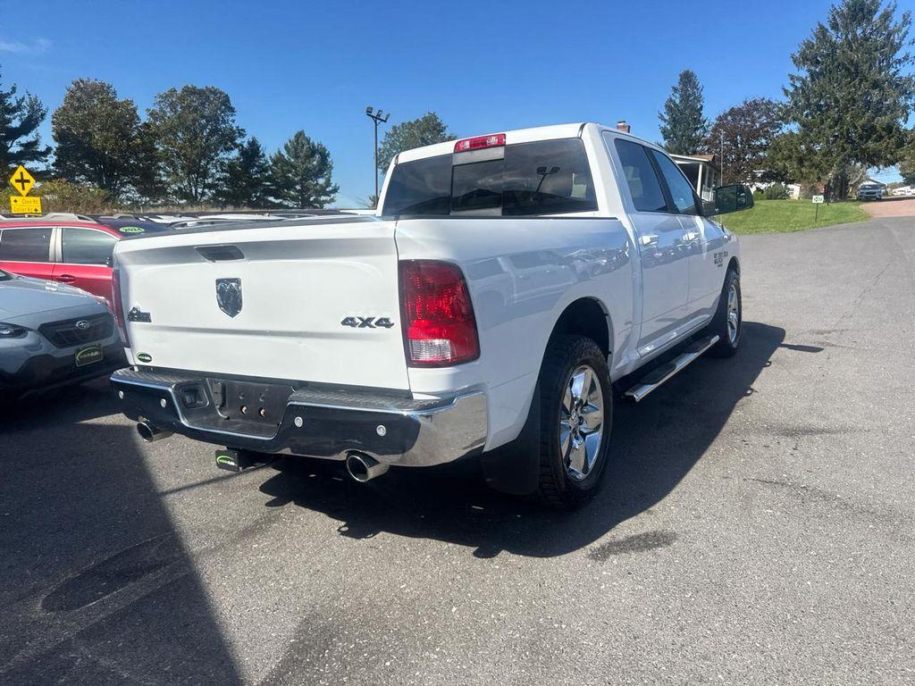 used 2019 Ram 1500 car, priced at $26,957