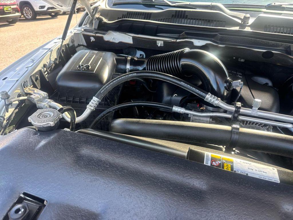 used 2019 Ram 1500 car, priced at $26,957