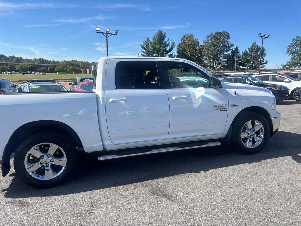 used 2019 Ram 1500 car, priced at $26,957