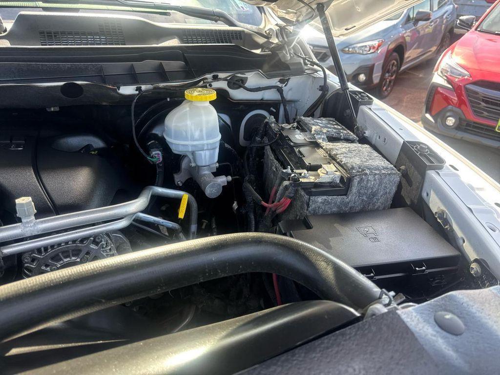 used 2019 Ram 1500 car, priced at $26,957