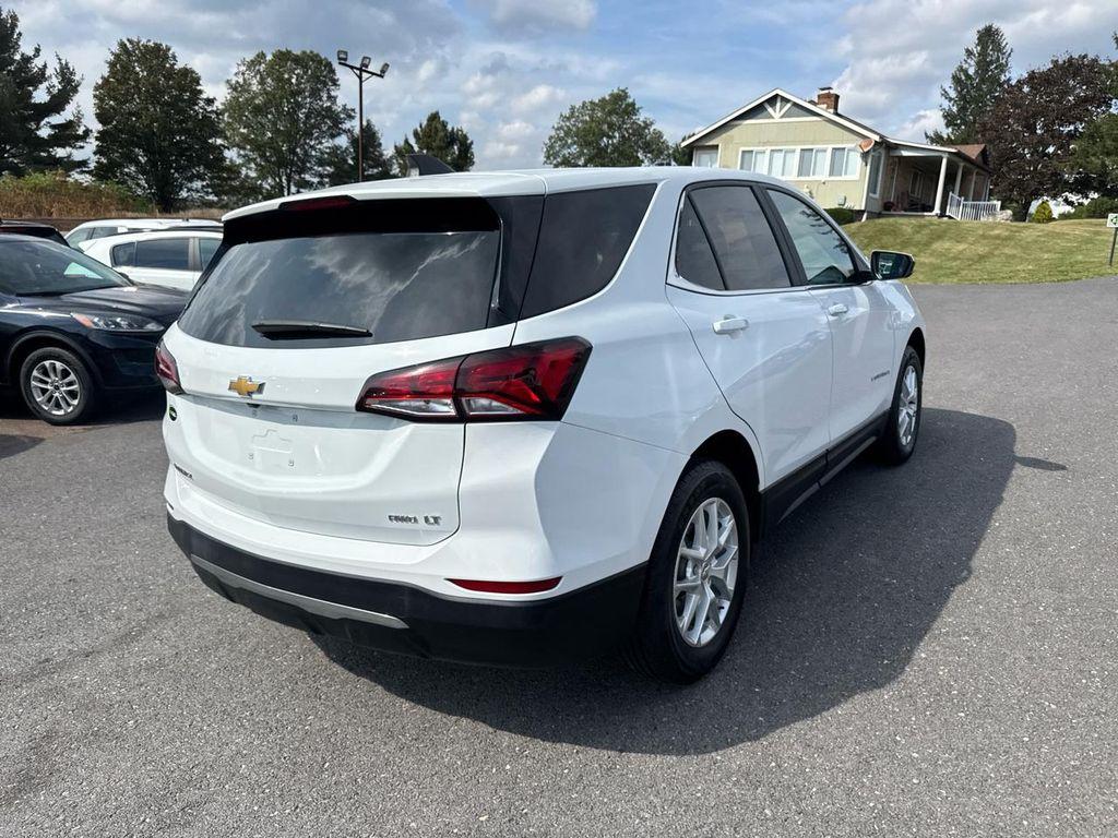 used 2023 Chevrolet Equinox car, priced at $20,557