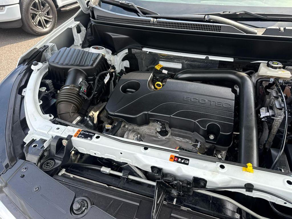 used 2023 Chevrolet Equinox car, priced at $20,557