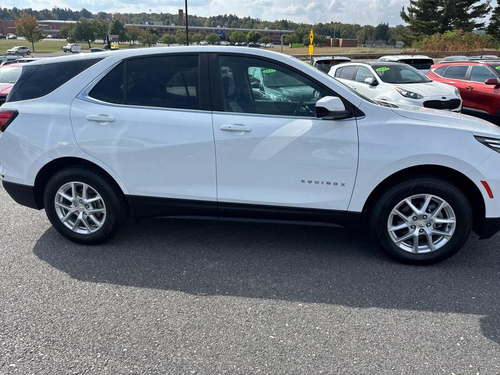 used 2023 Chevrolet Equinox car, priced at $20,557