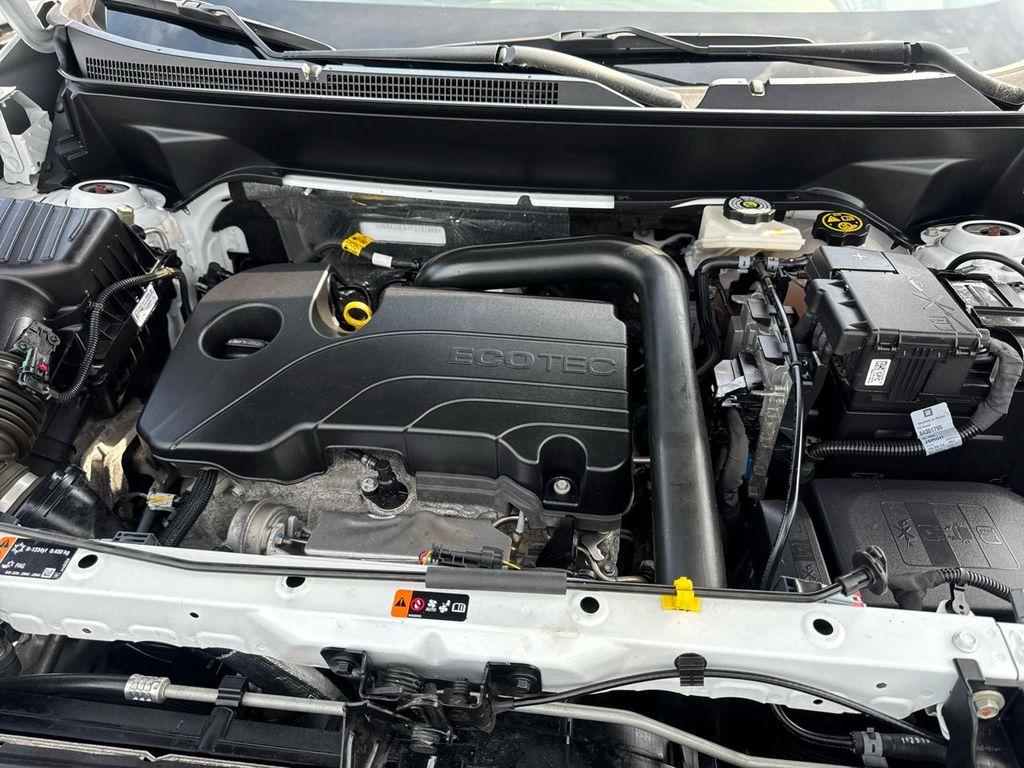 used 2023 Chevrolet Equinox car, priced at $20,557