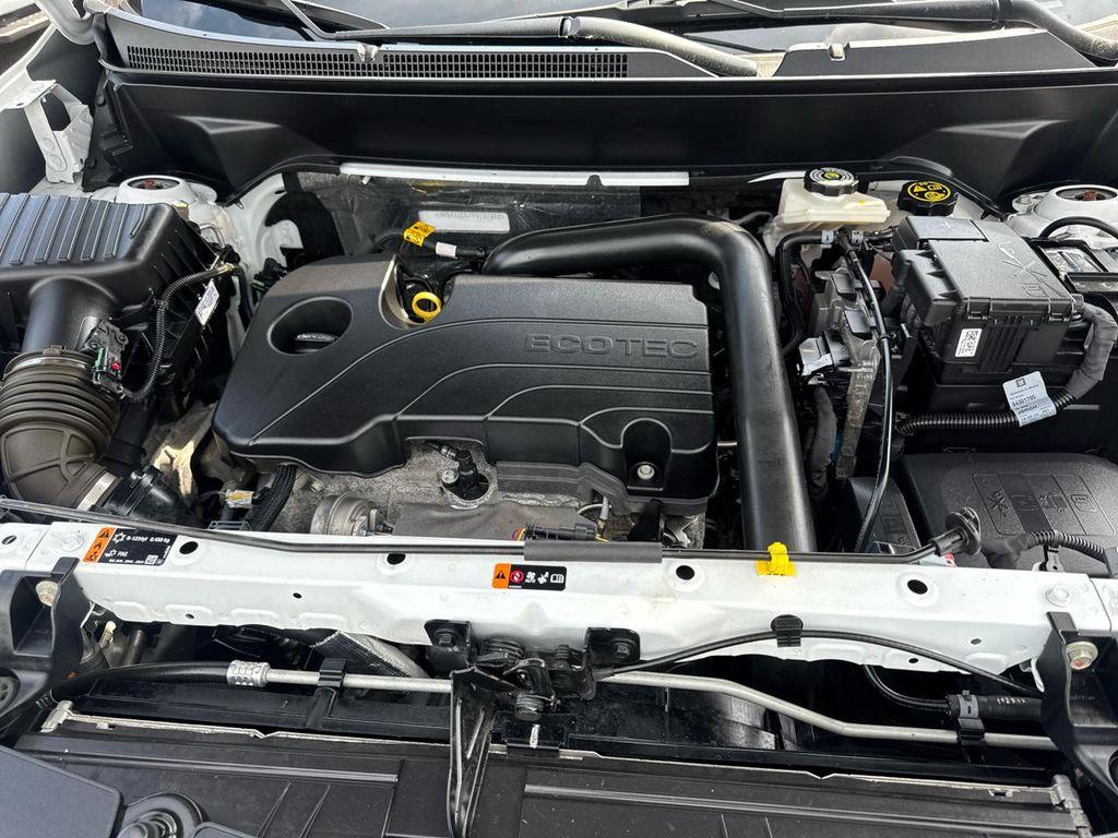 used 2023 Chevrolet Equinox car, priced at $20,557