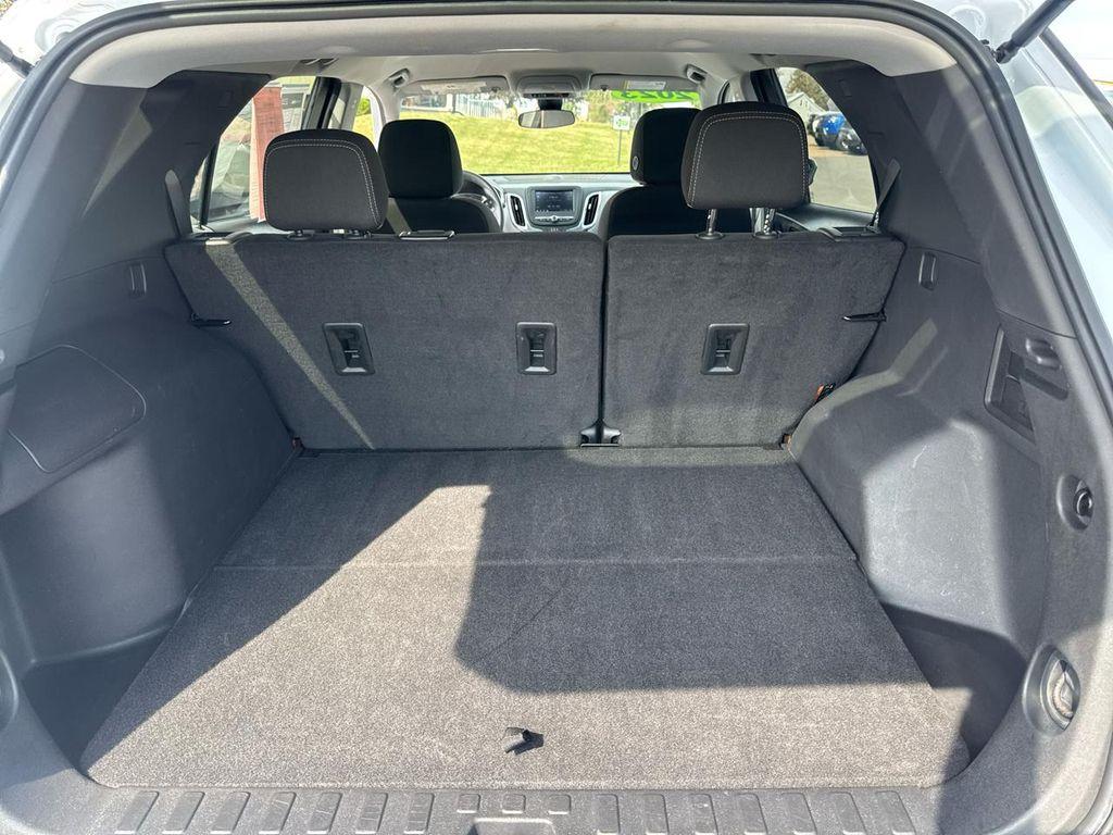 used 2023 Chevrolet Equinox car, priced at $20,557