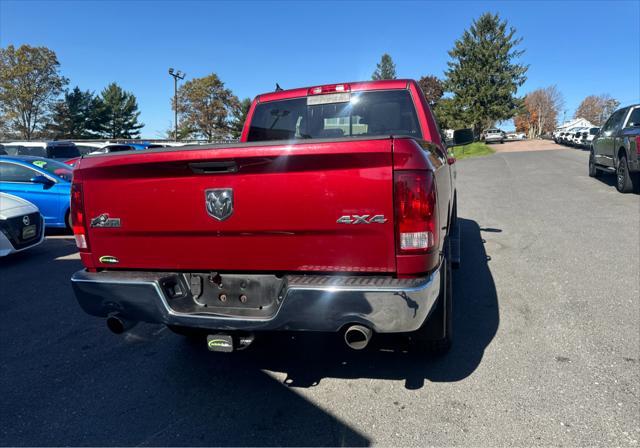 used 2013 Ram 1500 car, priced at $16,956