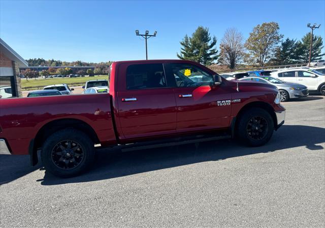 used 2013 Ram 1500 car, priced at $16,956