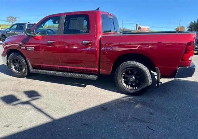 used 2013 Ram 1500 car, priced at $16,956