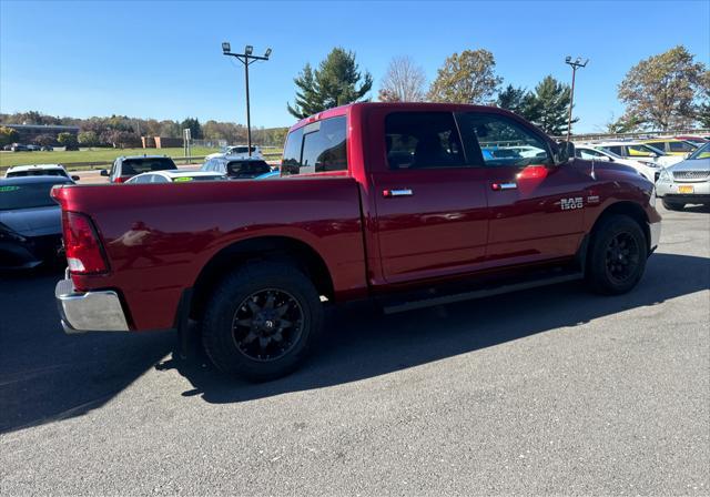 used 2013 Ram 1500 car, priced at $16,956