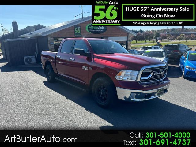 used 2013 Ram 1500 car, priced at $16,956