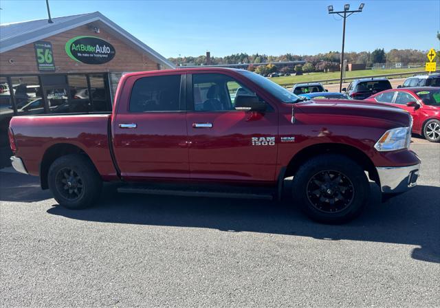 used 2013 Ram 1500 car, priced at $16,956