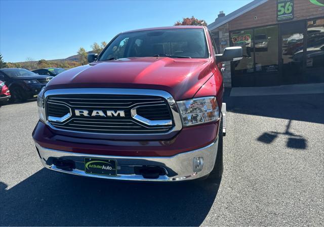 used 2013 Ram 1500 car, priced at $16,956