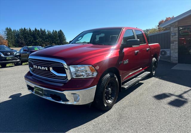 used 2013 Ram 1500 car, priced at $16,956