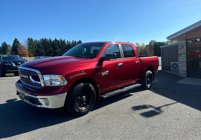 used 2013 Ram 1500 car, priced at $16,956