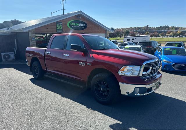 used 2013 Ram 1500 car, priced at $16,956