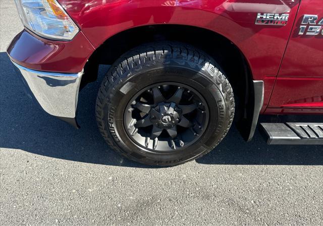 used 2013 Ram 1500 car, priced at $16,956