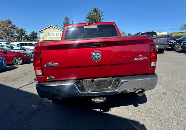 used 2013 Ram 1500 car, priced at $16,956